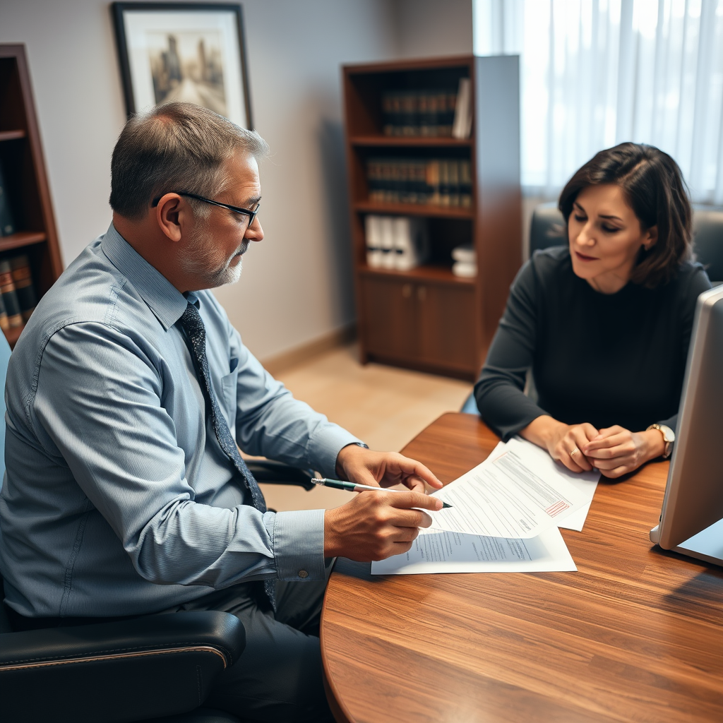 Marital Settlement Agreement Lawyer Loudoun County, VA
