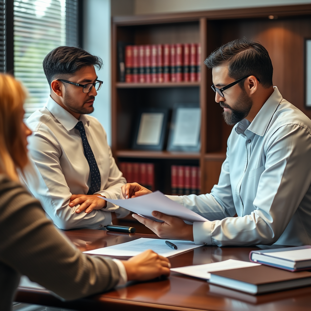 Marital Settlement Agreement Lawyer Madison County, VA
