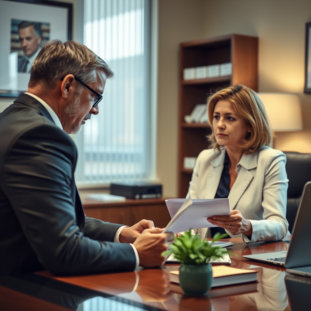 Marital Settlement Agreement Lawyer Orange County, VA