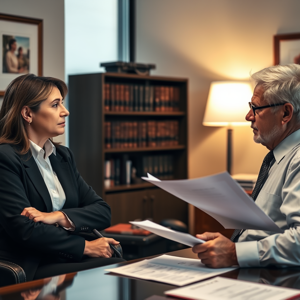 Marital Settlement Agreement Lawyer Shenandoah, VA
