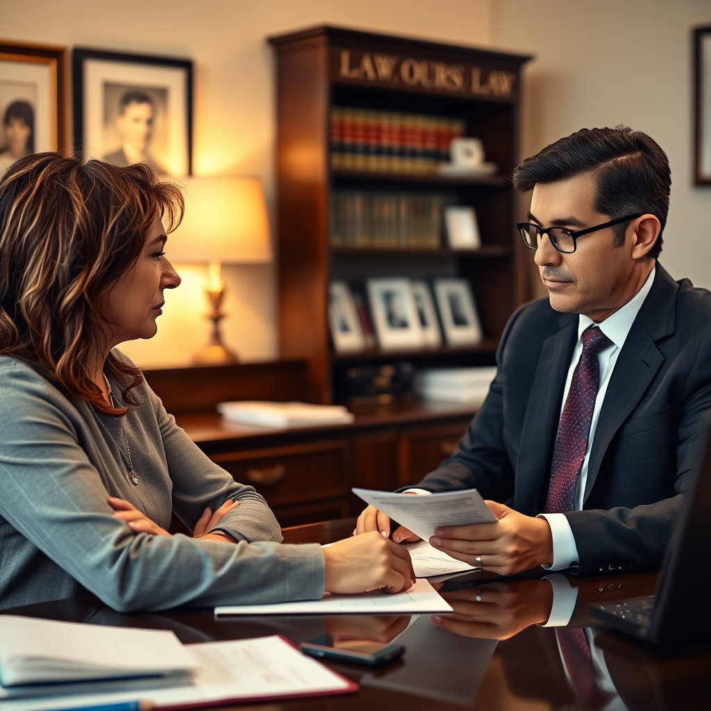 Marital Settlement Agreement Lawyer Spotsylvania County, VA