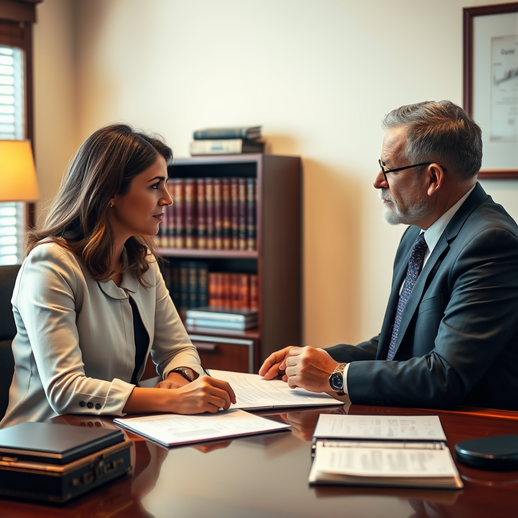 Marital Settlement Agreement Lawyer Stafford County, VA