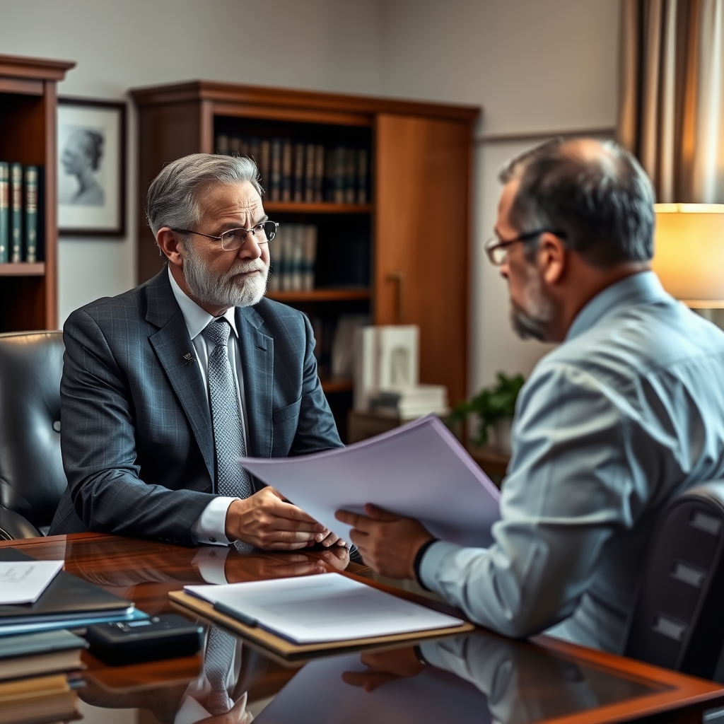 Marital Settlement Agreement Lawyer Warren County, VA