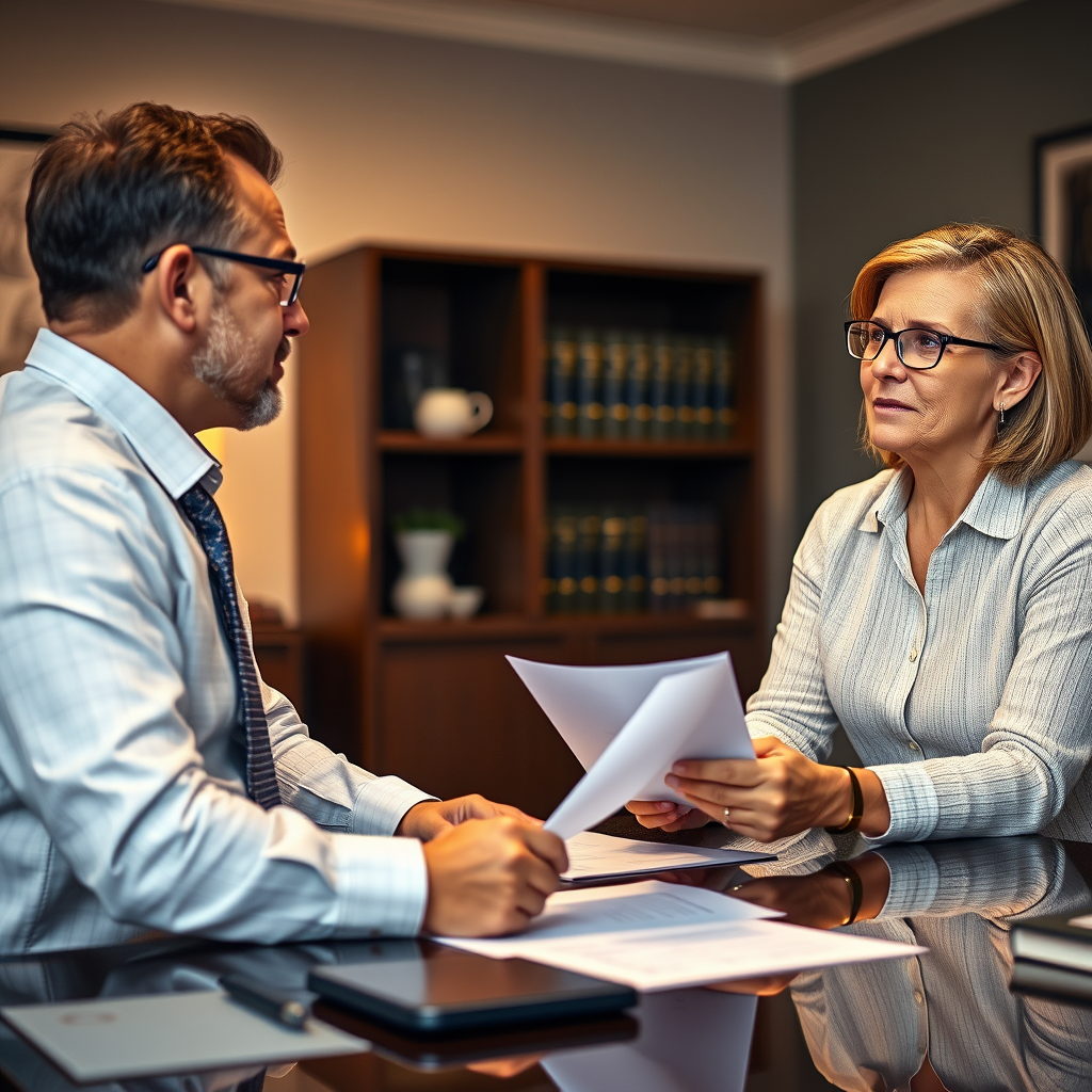 Property Division Lawyer Albemarle County, VA
