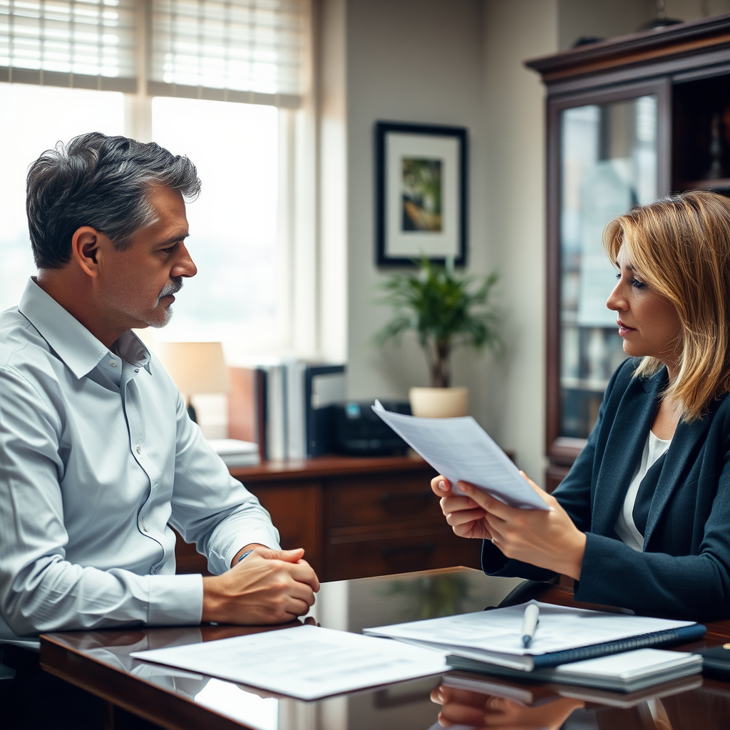 Uncontested Divorce Lawyer Arlington County, VA
