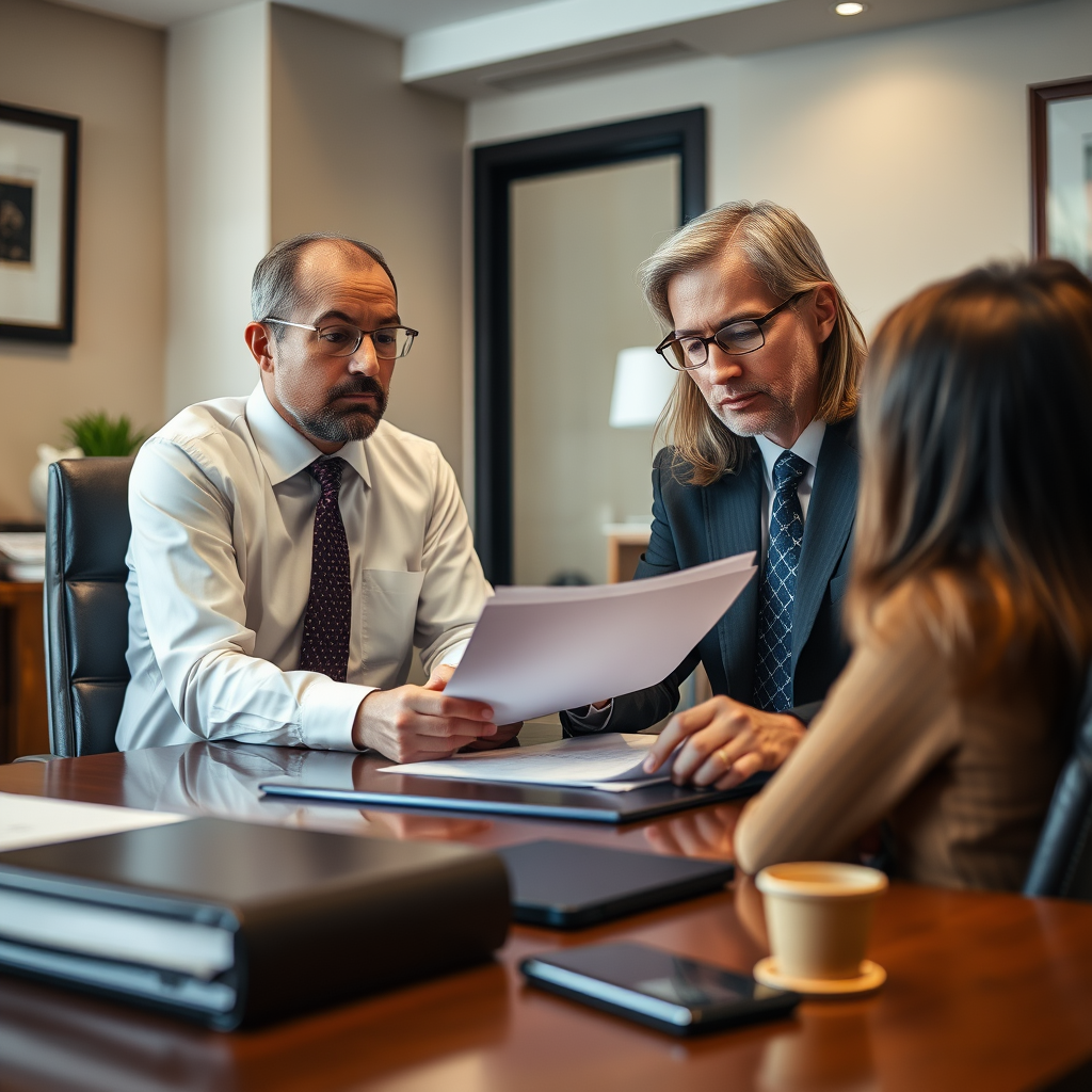 Uncontested Divorce Lawyer Fairfax County, VA