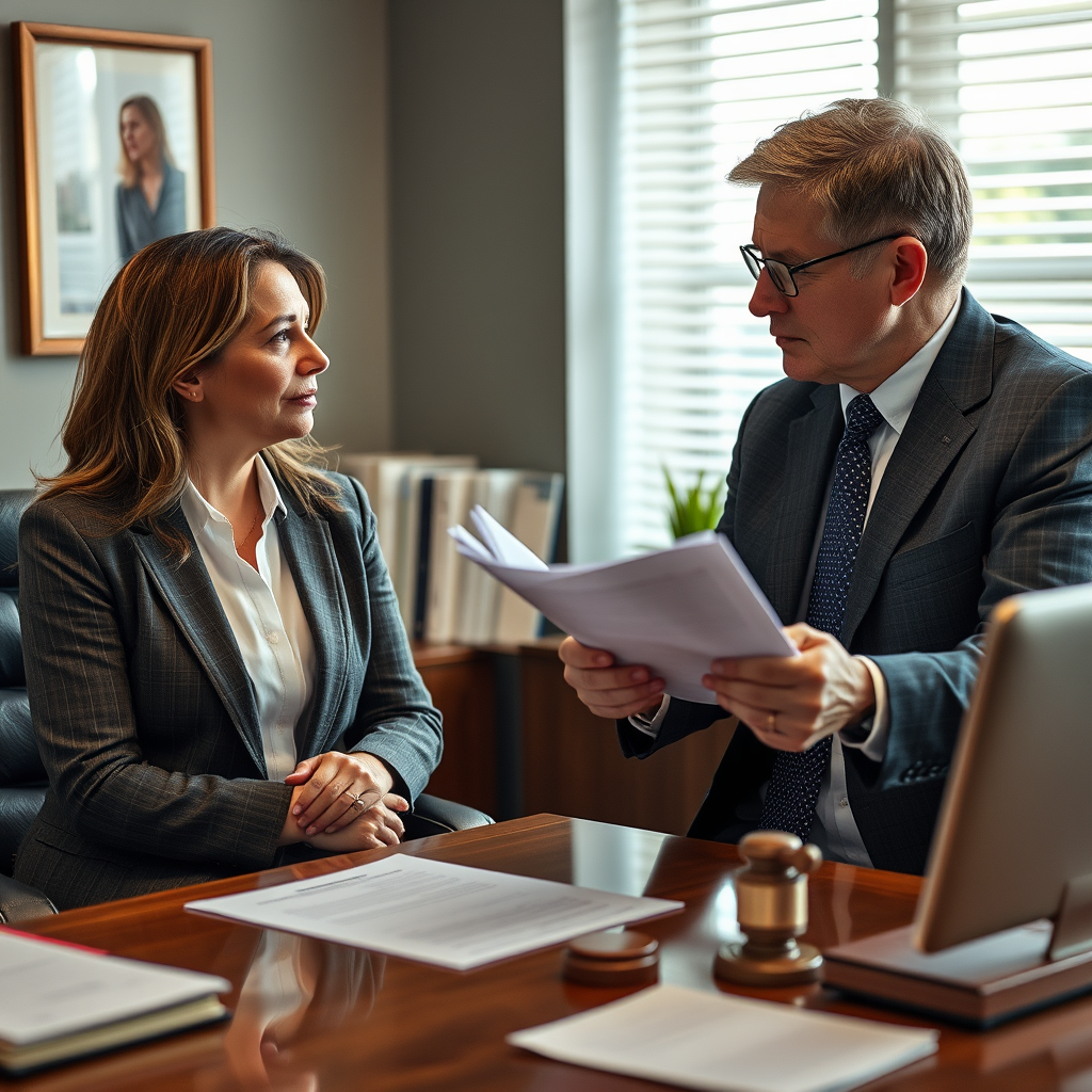 Uncontested Divorce Lawyer Stafford County, VA