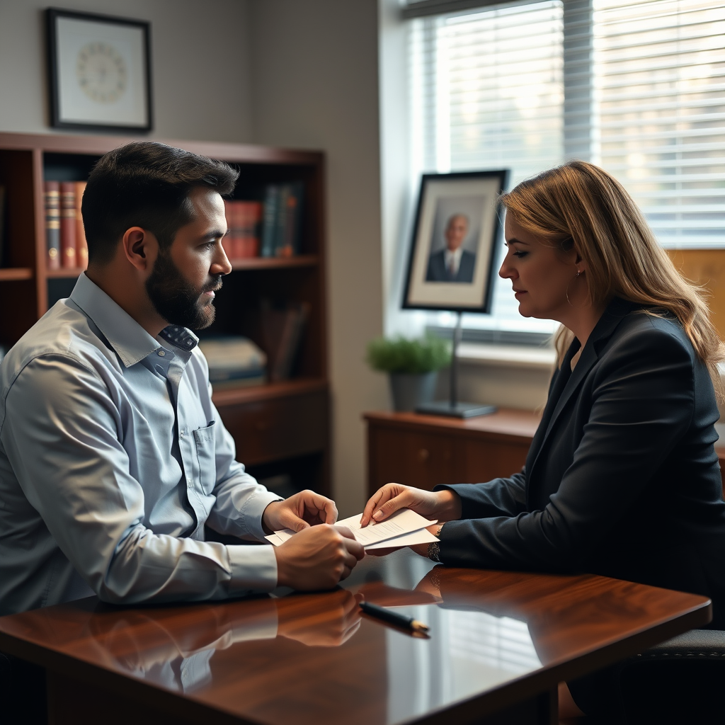 child support lawyer Baltimore County, MD